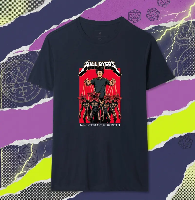 Will - Master of Puppets