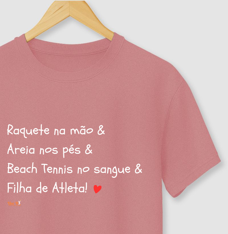 Filha de Atleta