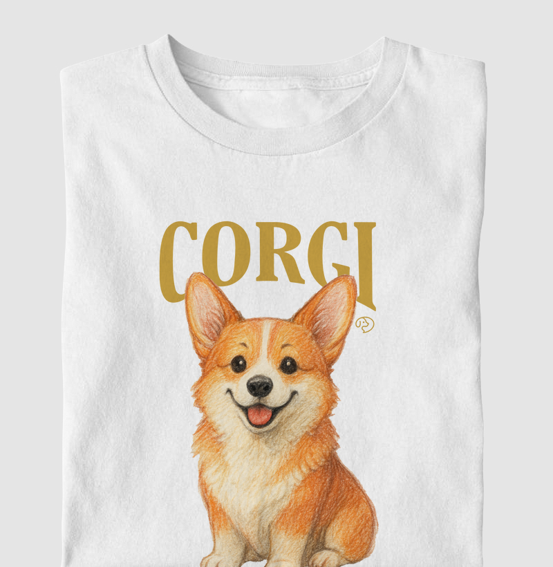 Corgi Vintage
