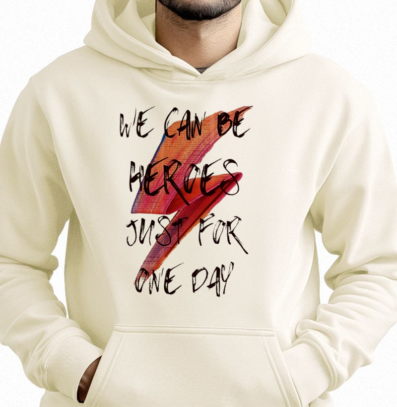 David Bowie - We Can Be Heroes