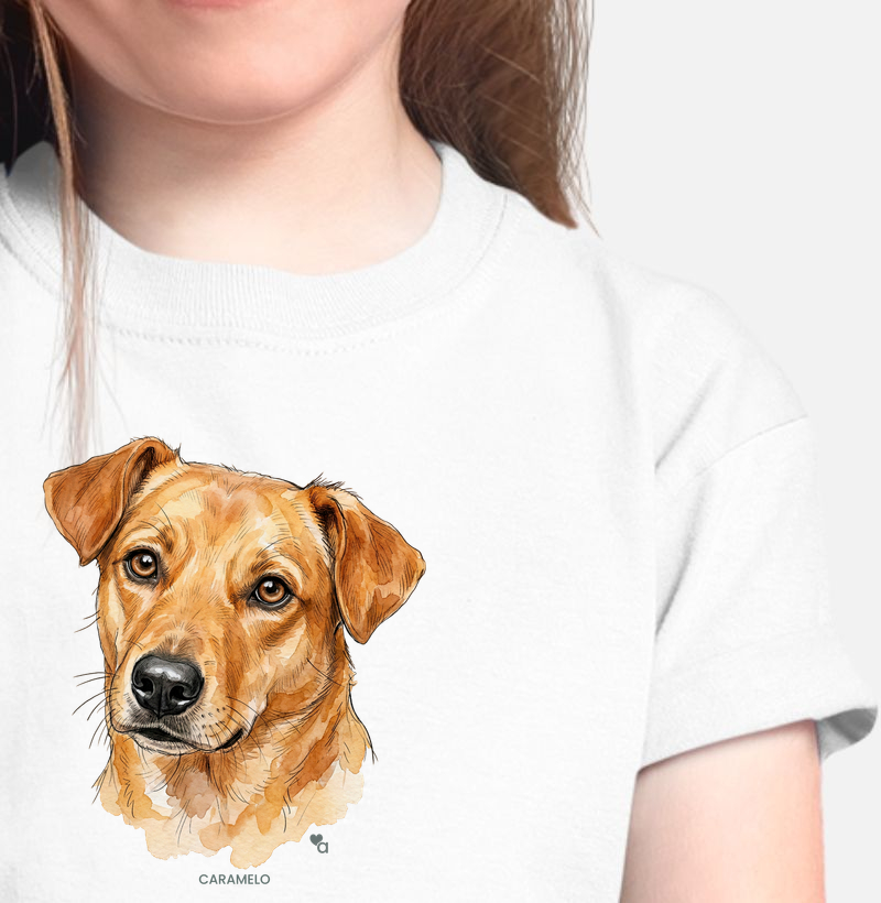Cães - Caramelo - iNFANTIL