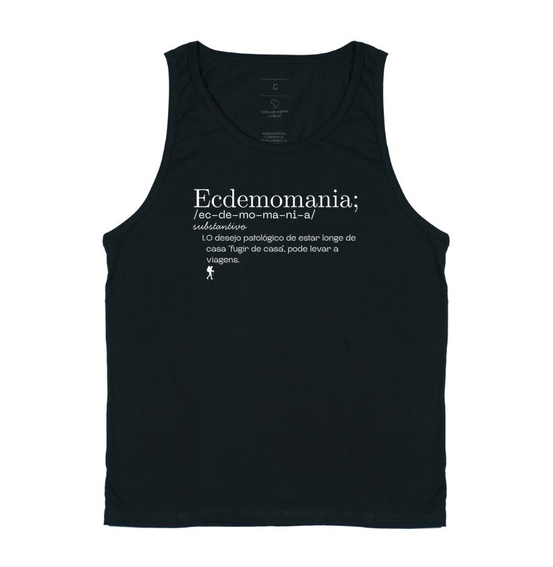 Camiseta - Ecdemomania | Excursionista