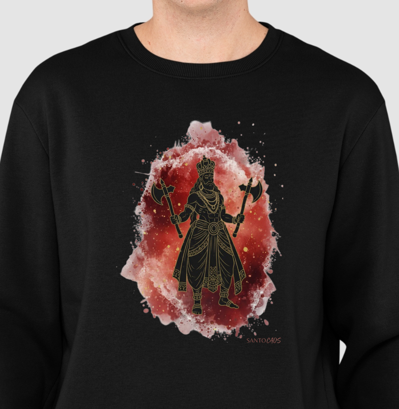 Kao Kabecilê: A Justiça que Equilibra o Mundo