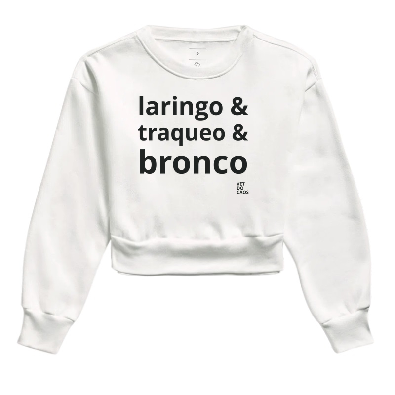 laringo & traqueo & bronco 