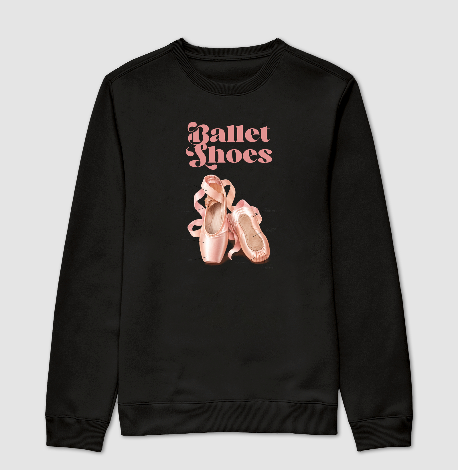 Ballet Shoes
