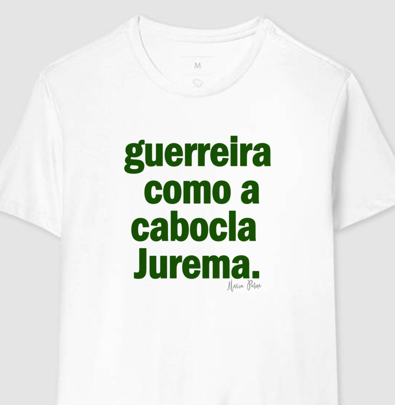 Guerreira Como a Cabocla Jurema