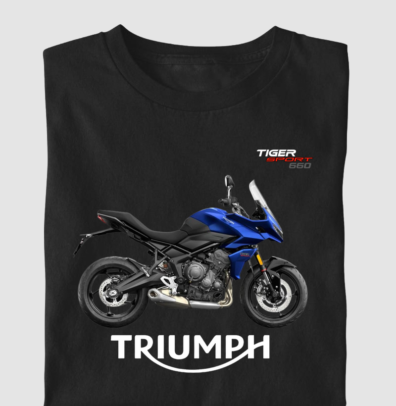 Triumph Tiger Sport 660