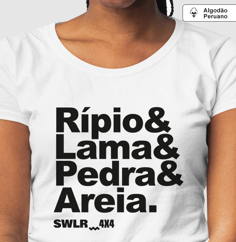 Terrenos Algodão Peruano