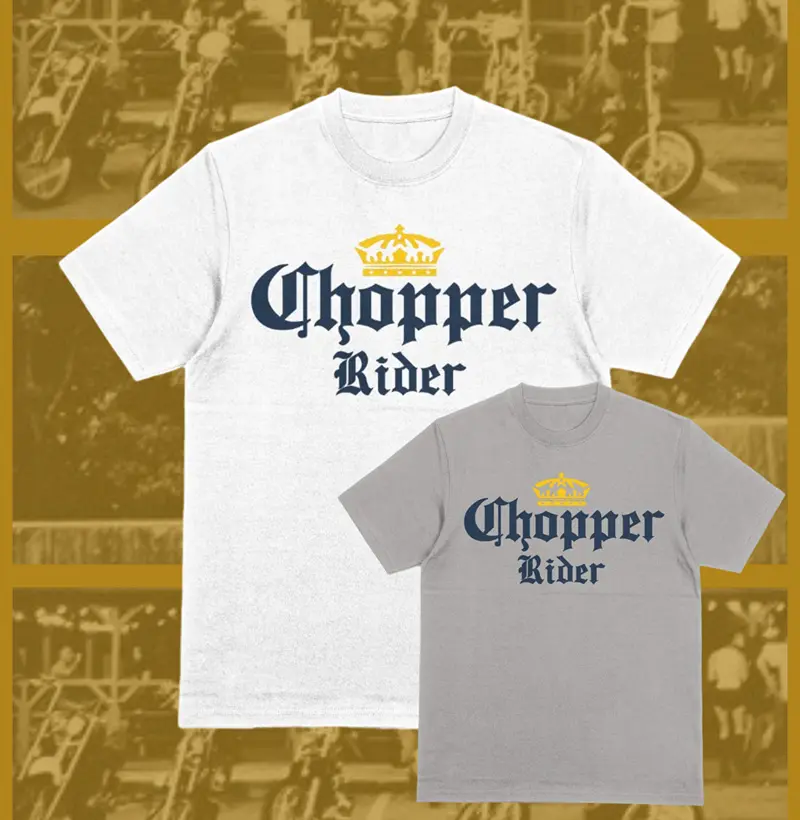 Chopper Rider