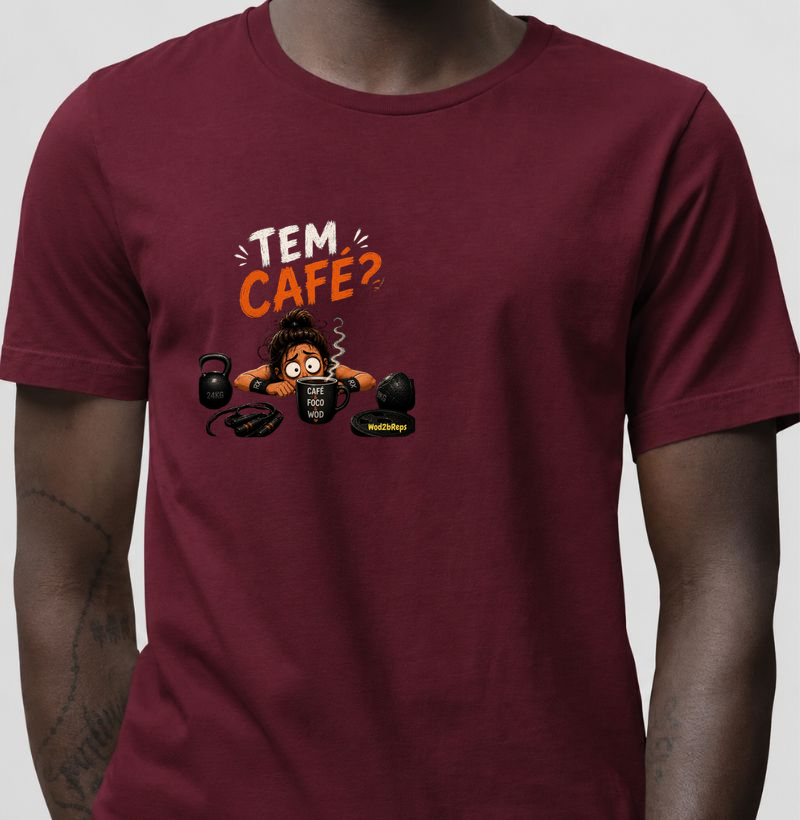 tem café _Café, Foco, WOD