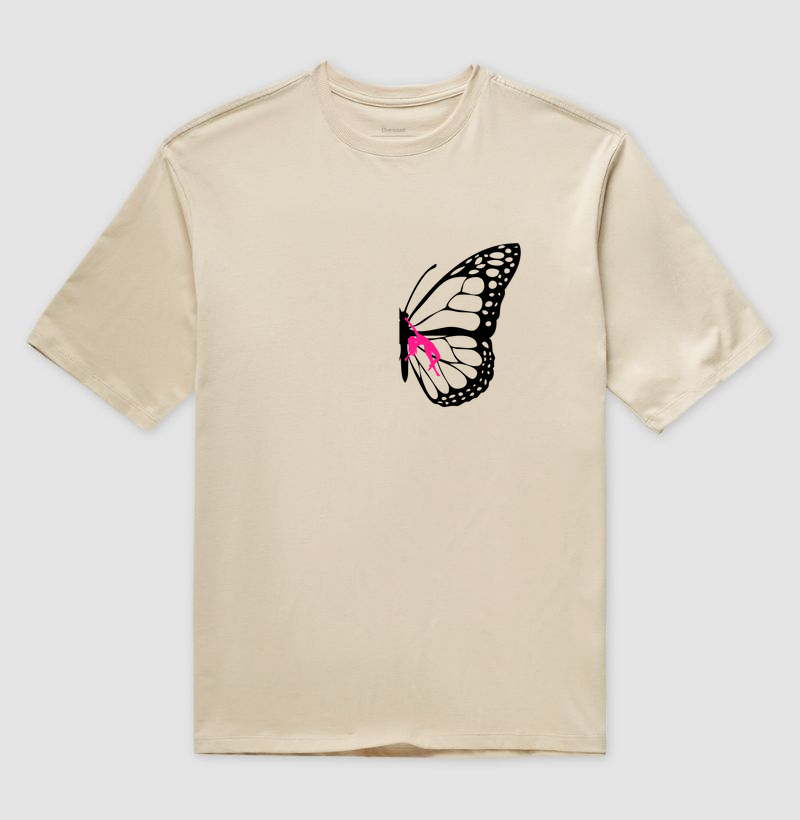 PINK BUTTERFLY