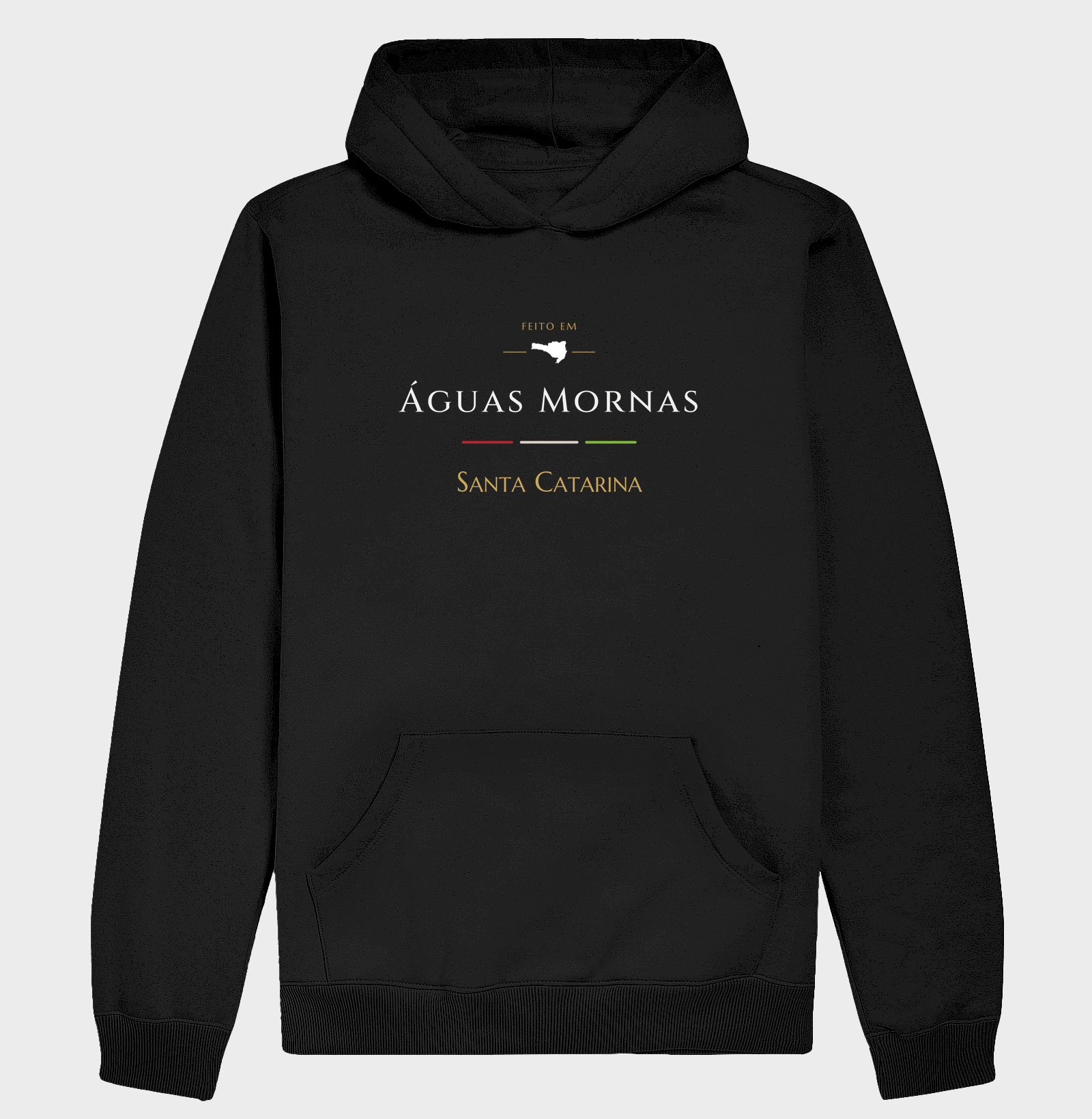 Feito em Águas Mornas