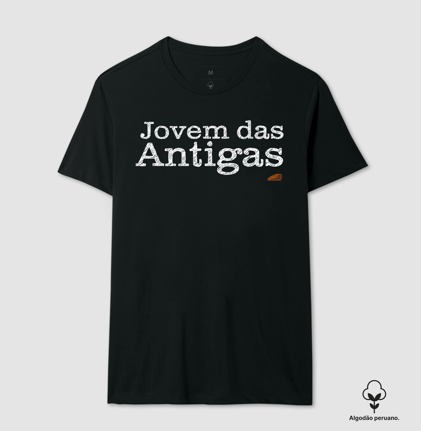 Jovem das Antigas