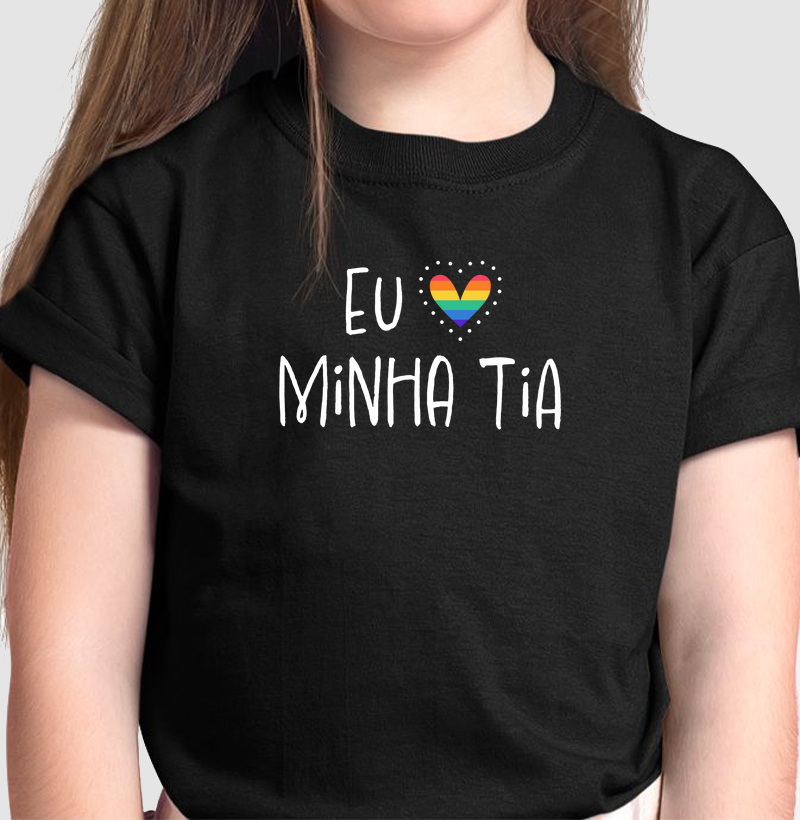 Eu amo minha tia