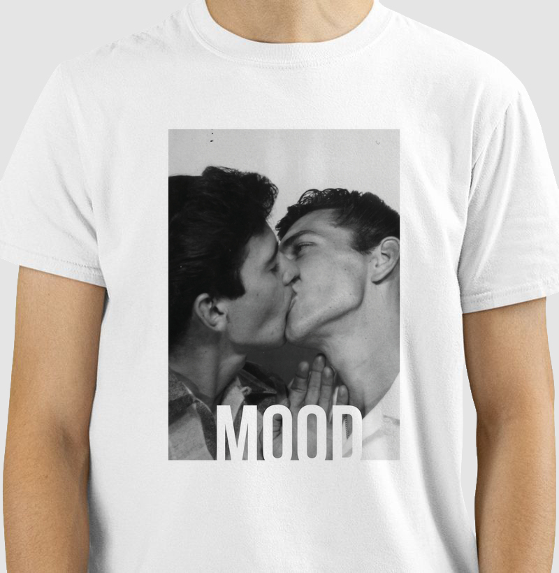 in the mood for kissing