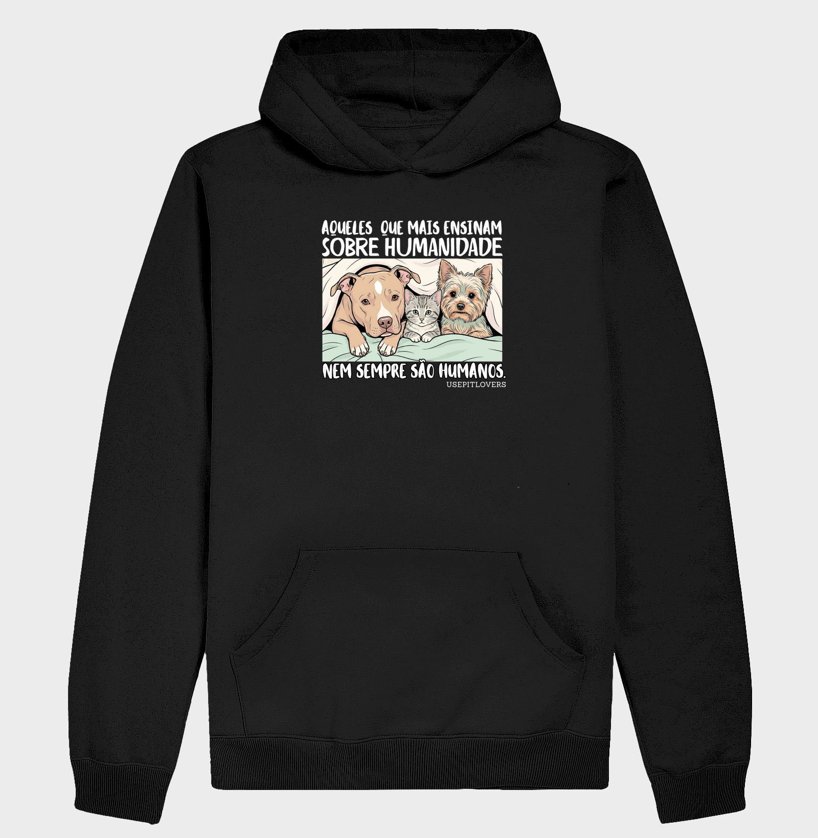 AQUELES QUE MAIS ENSINAM SOBRE HUMANIDADE NEM SEMPRE SÃO HUMANOS