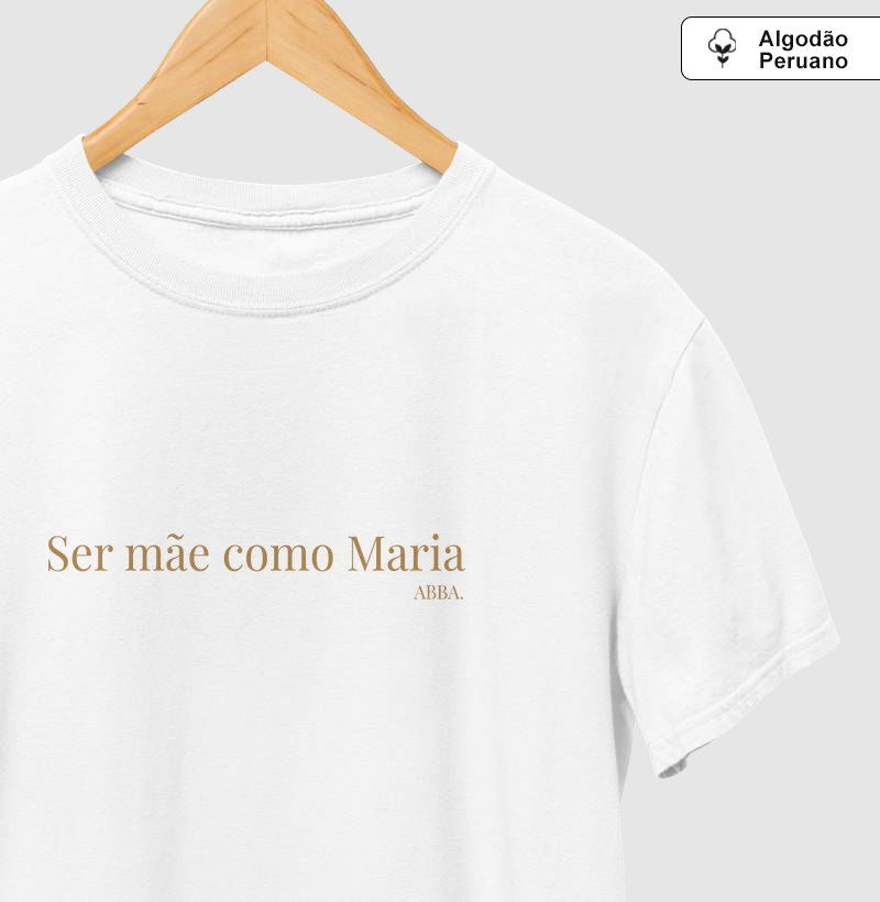 Ser mãe como Maria