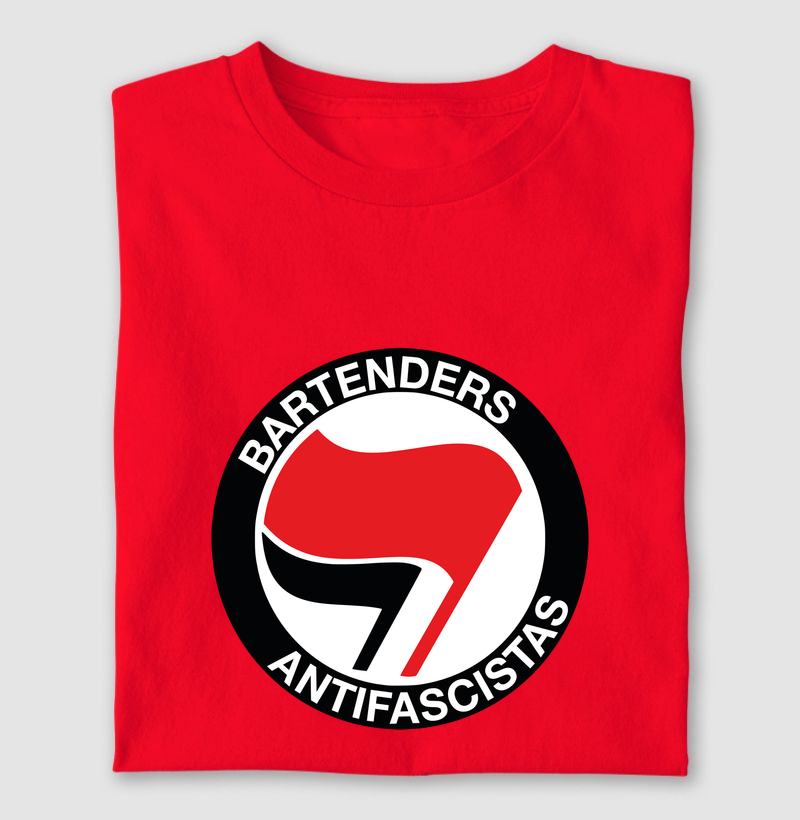BARTENDERS ANTIFASCISTAS