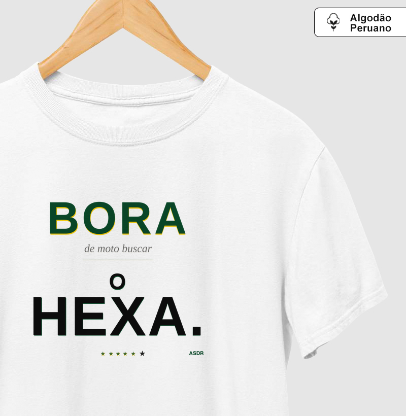 Bora de Moto Buscar o Hexa