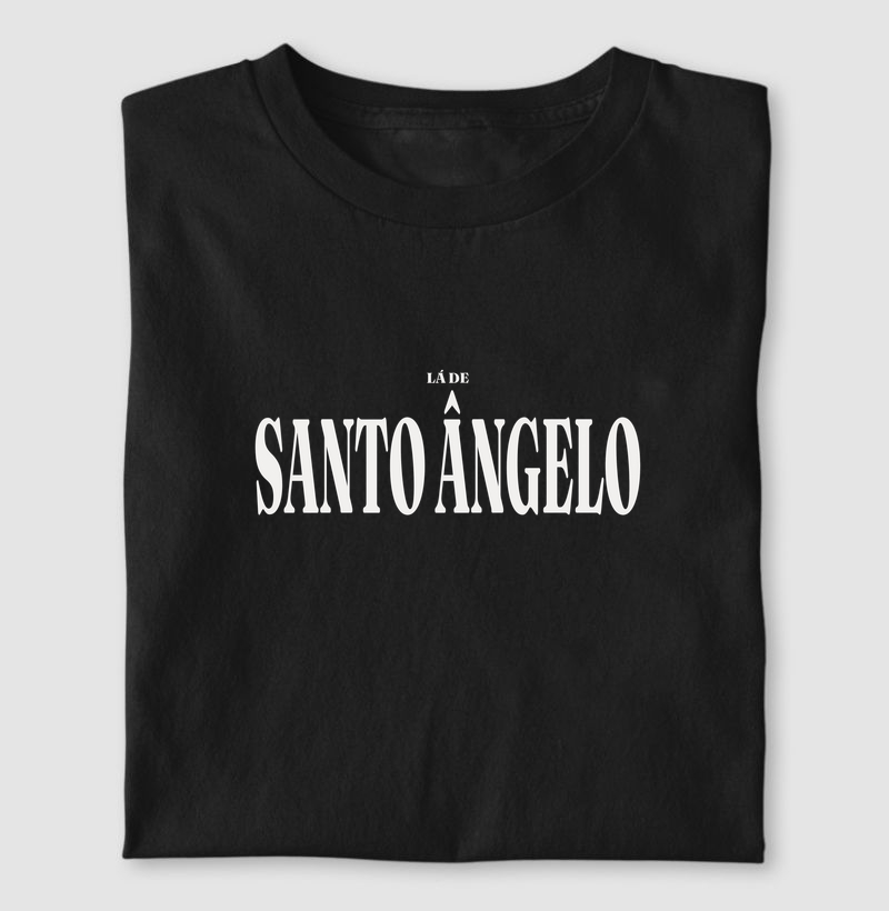 Santo Ângelo | Tipografia RS