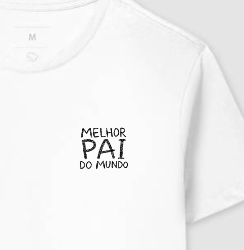 Melhor Pai do Mundo! (escrita infantil)
