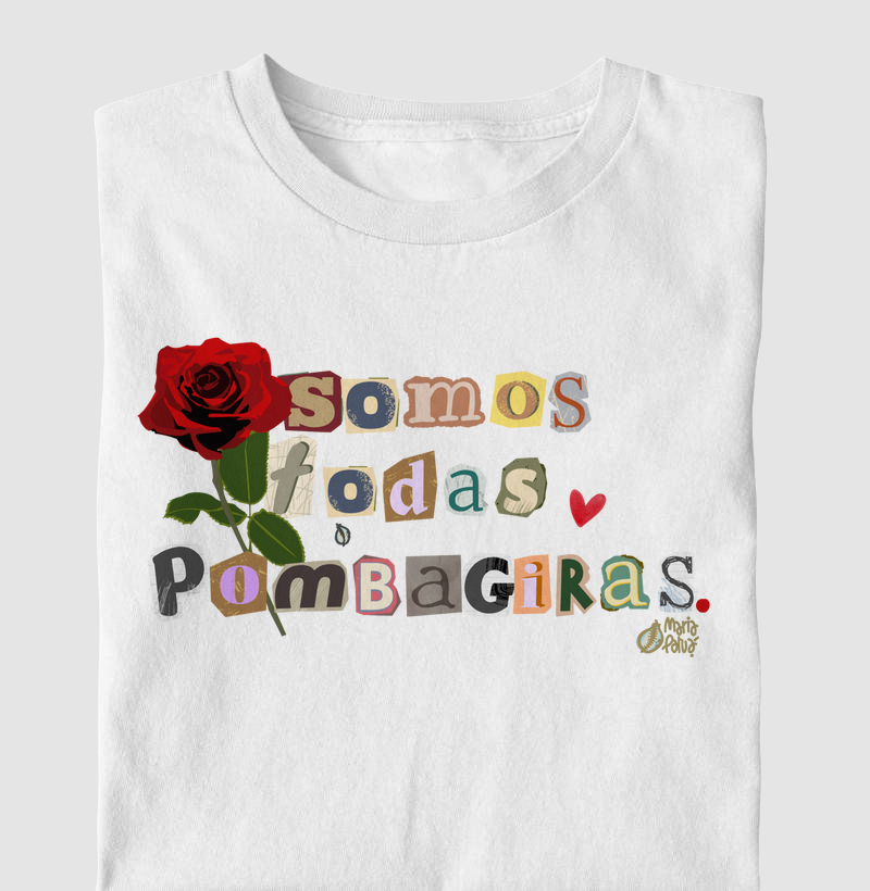 Somos Todas Pombagiras Maria Patuá