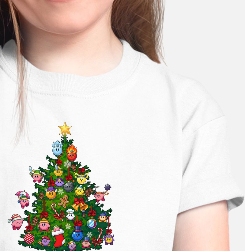 Kirby Tree-nsformations