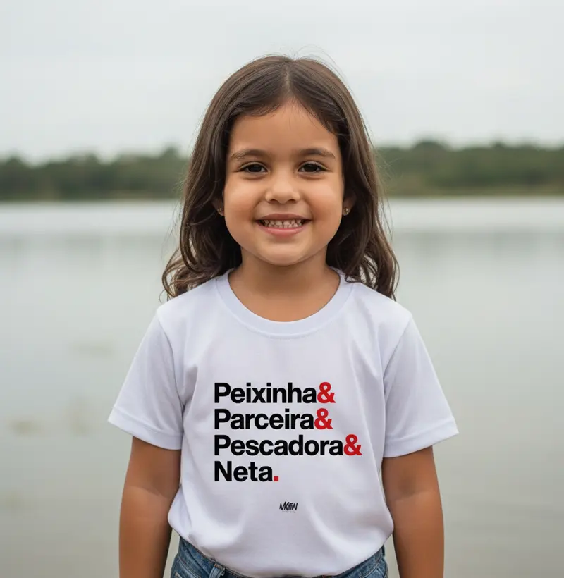 NETA PEIXINHA KIDS