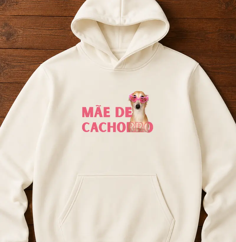 Mãe de cachorro