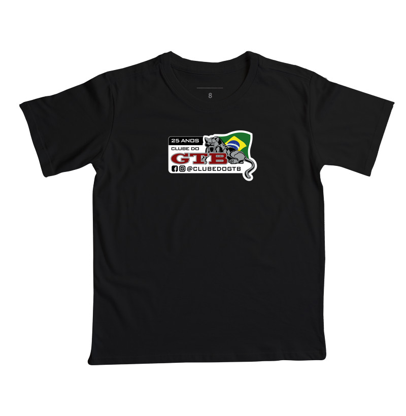 Camiseta Clube Puma GTB 25 anos