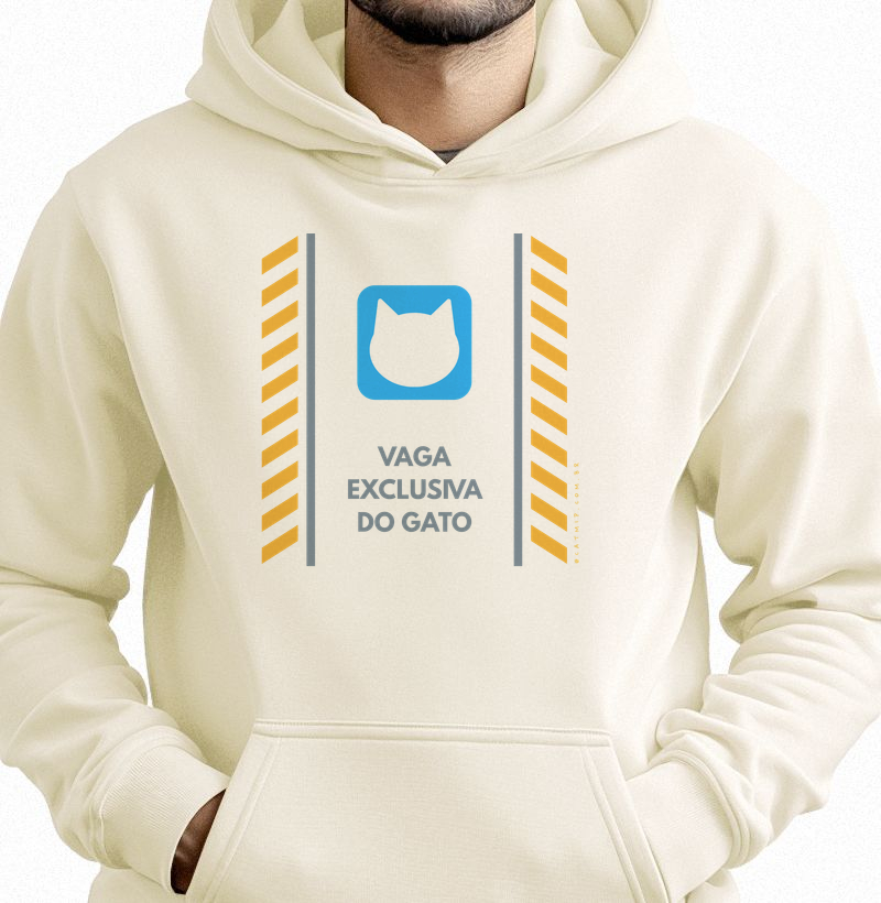 Vaga Exclusiva do Gato