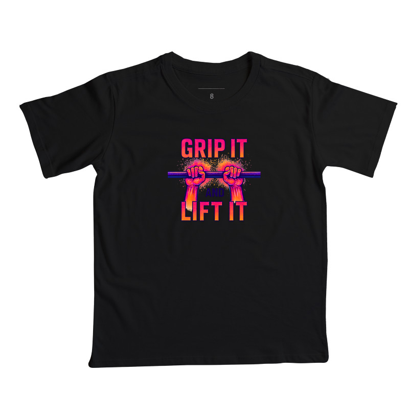 Camiseta CrossFit Grip