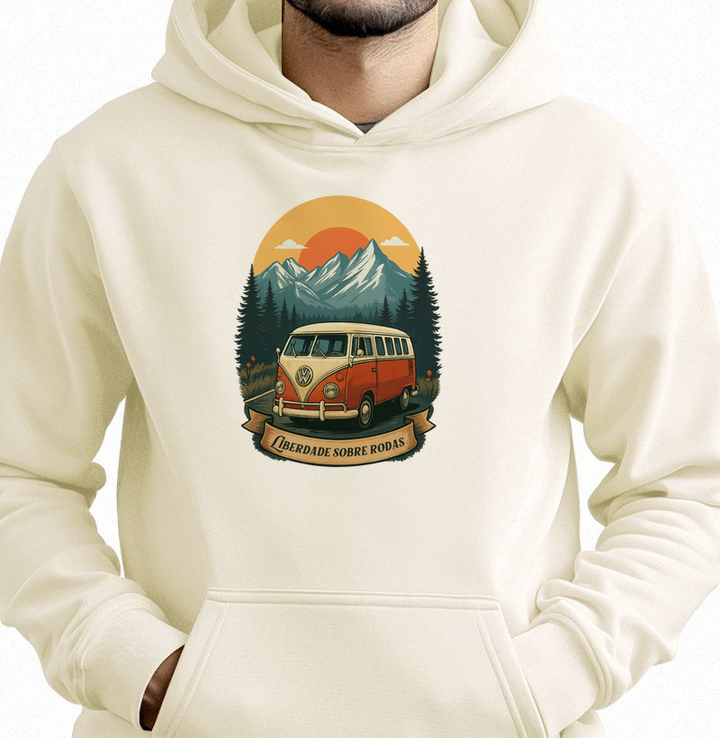 Liberdade sobre rodas