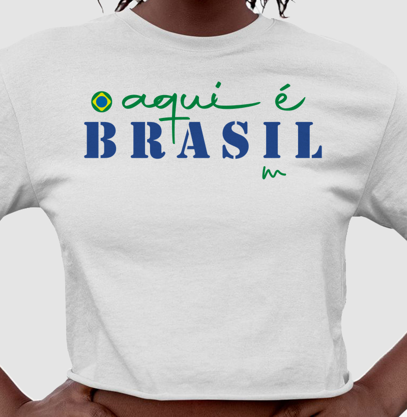 Aqui é Brasil