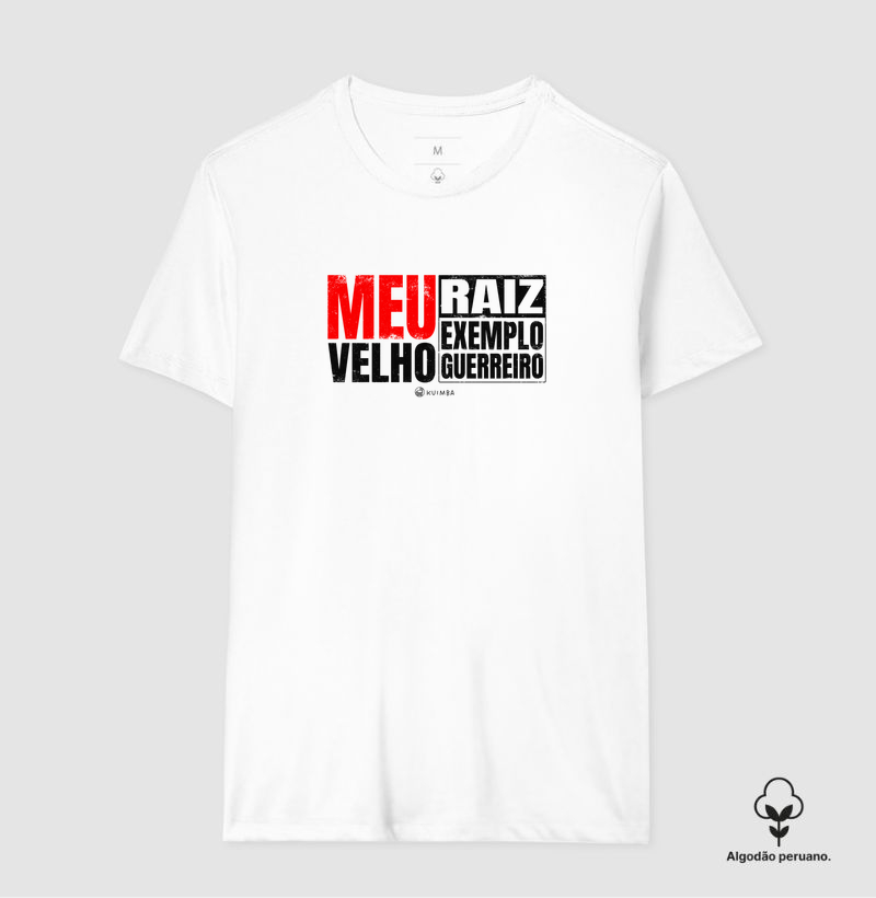 Meu velho herói de raiz
