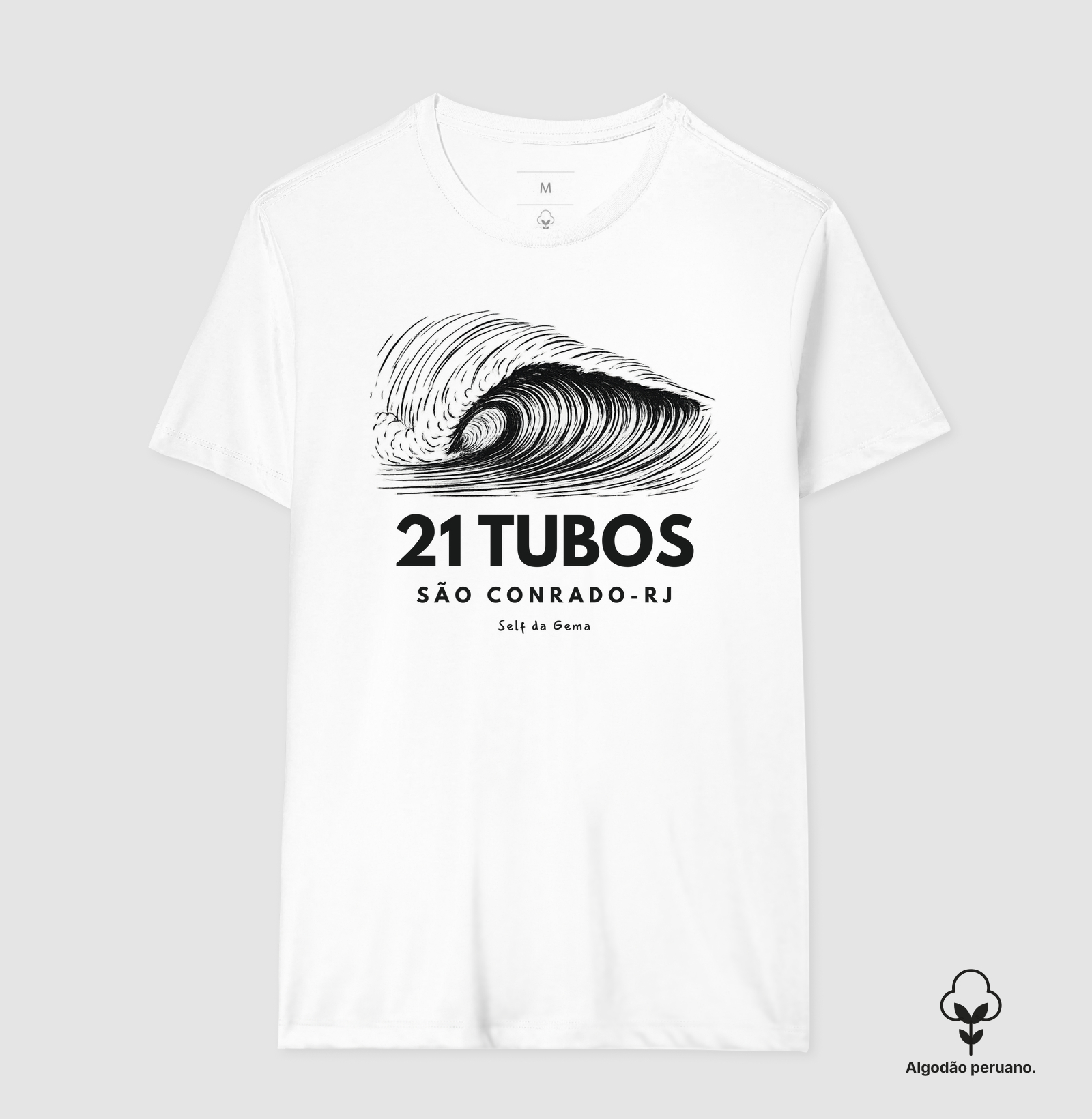 21 TUBOS | Confecção Reserva 🦜