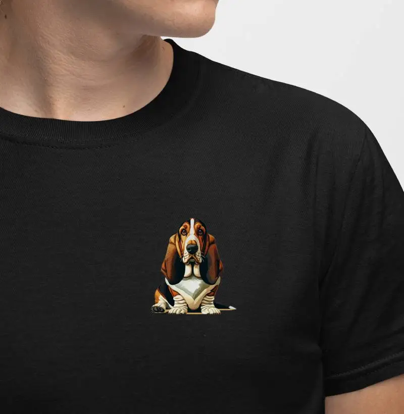 Basset Hound - Patchwork