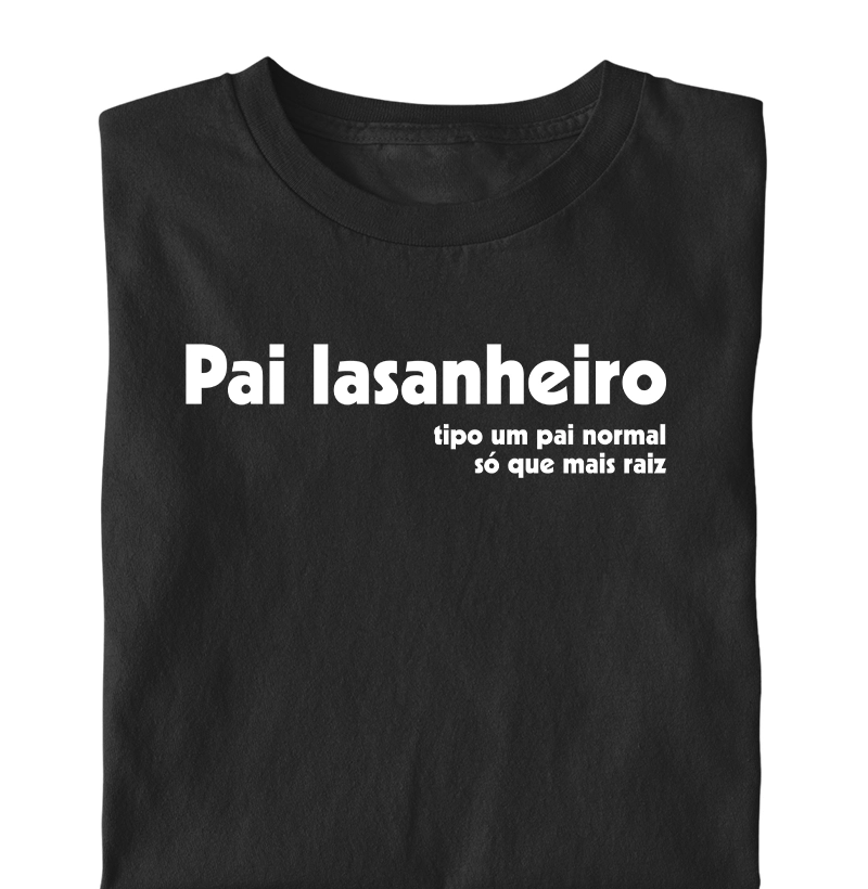 Pai Lasanheiro