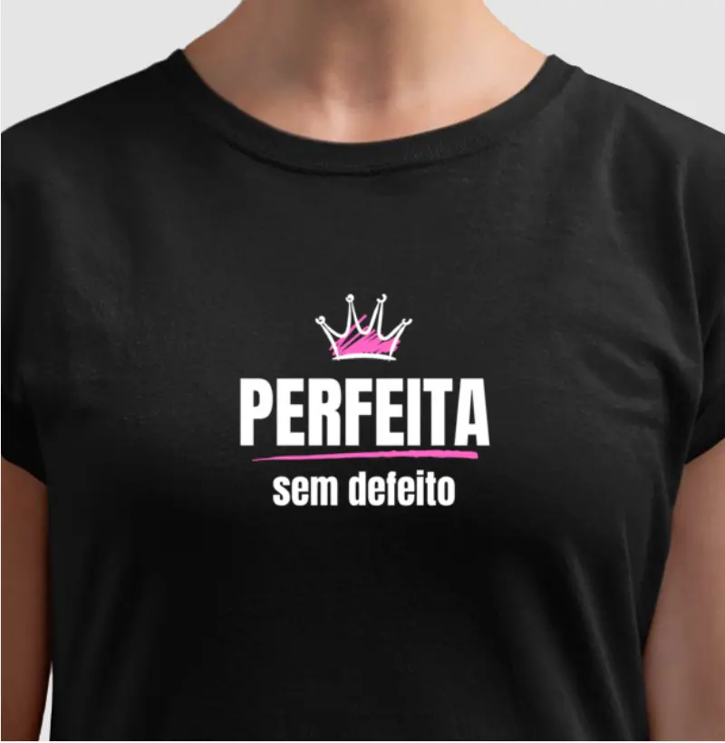 Perfeita sem defeito