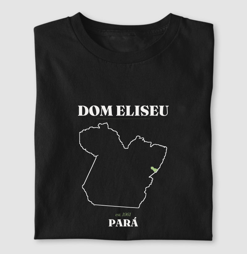 Dom Eliseu | Legado PA - Camiseta
