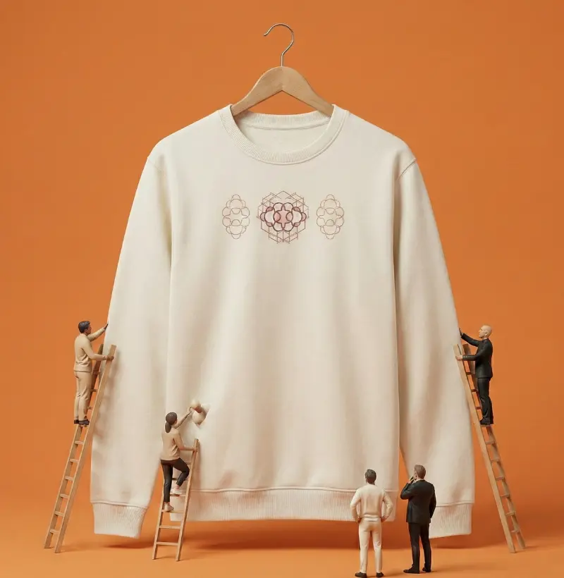 Suéter Impulso | eu & tu