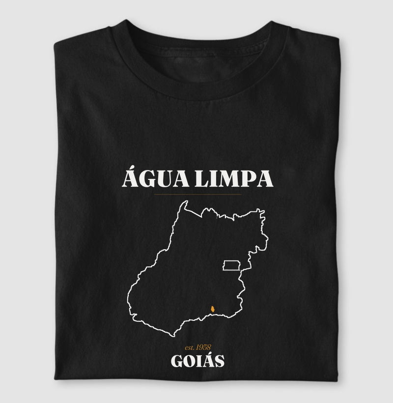 Água Limpa | Legado GO