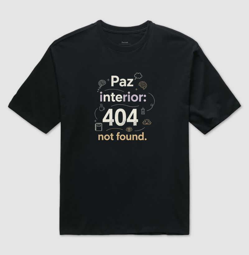 Paz interior not found