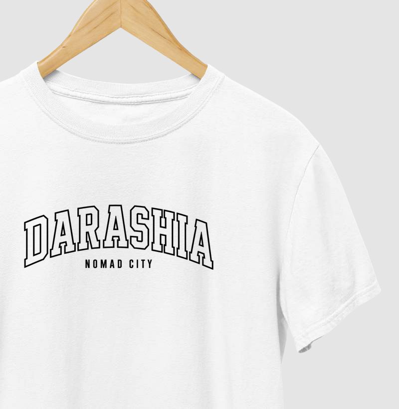 Darashia - Nomad CIty