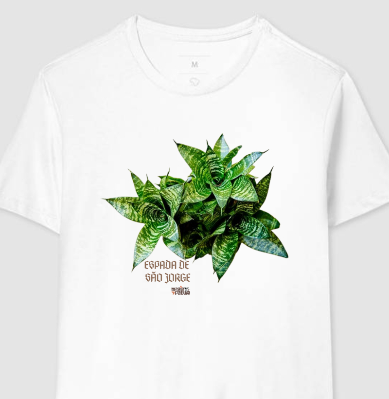 Espada de São Jorge Erva de Poder Maria Patuá