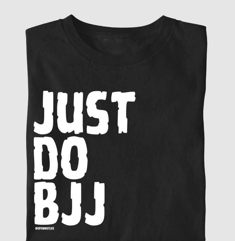 Just Do BJJ White