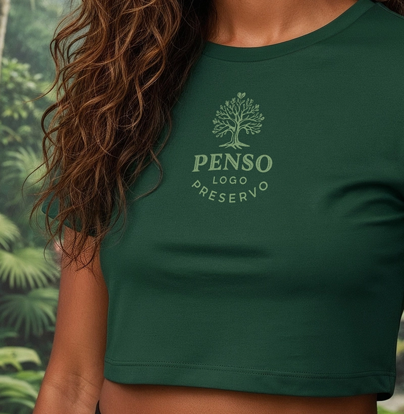 Penso, logo preservo