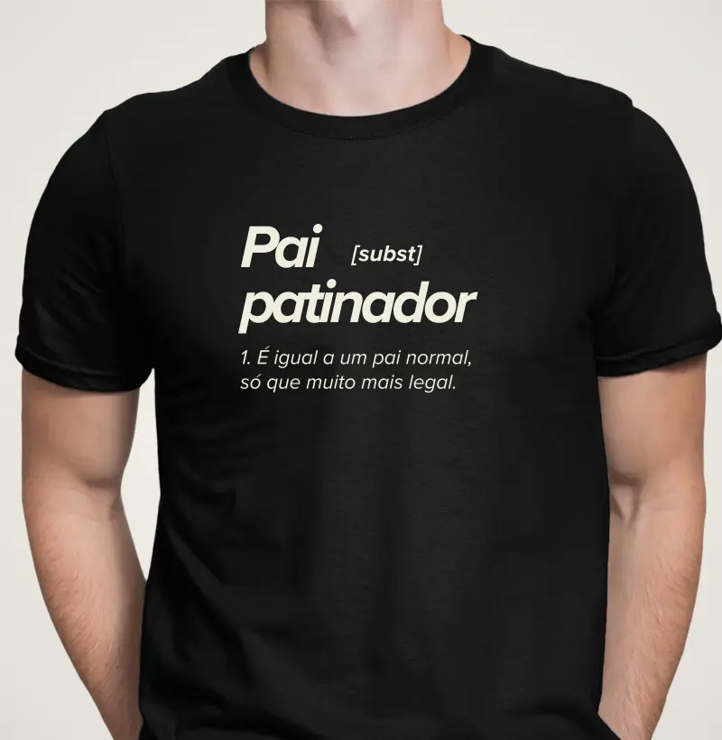 Pai Patinador