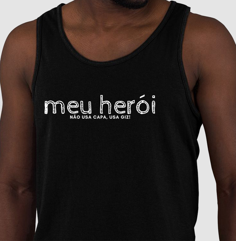 Práxis Regata Meu Herói