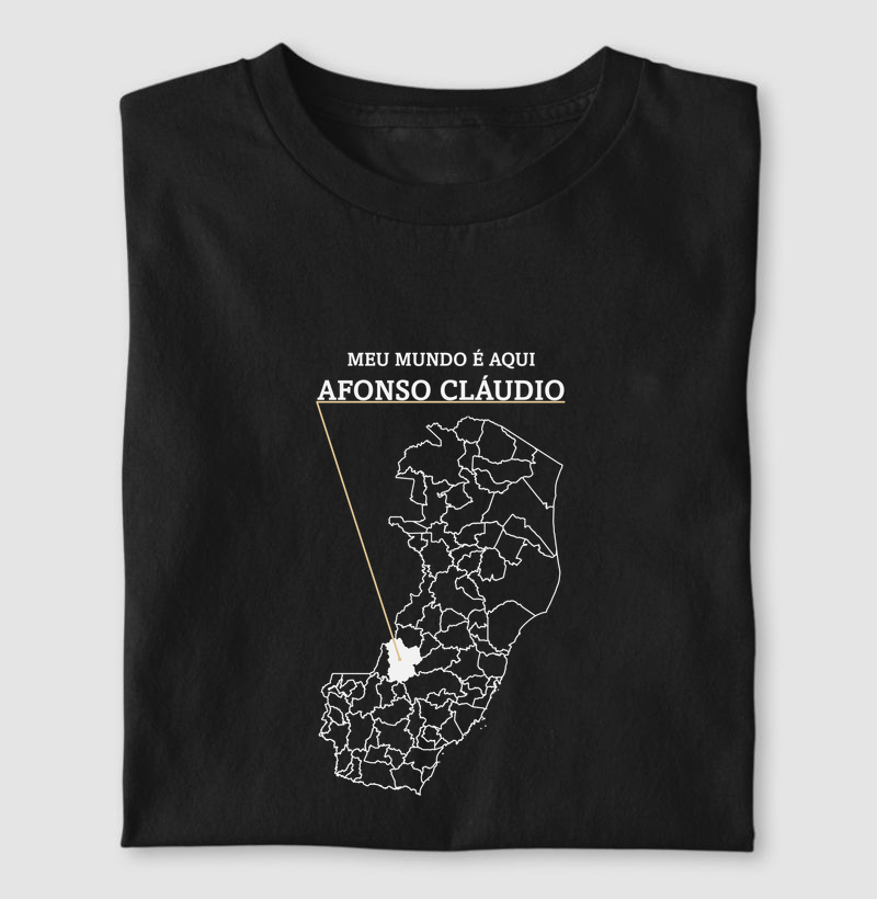 Afonso Cláudio (ES) | Meu Mundo É Aqui